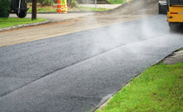 Cobblestone Driveway Pavers in Acushnet Center, MA